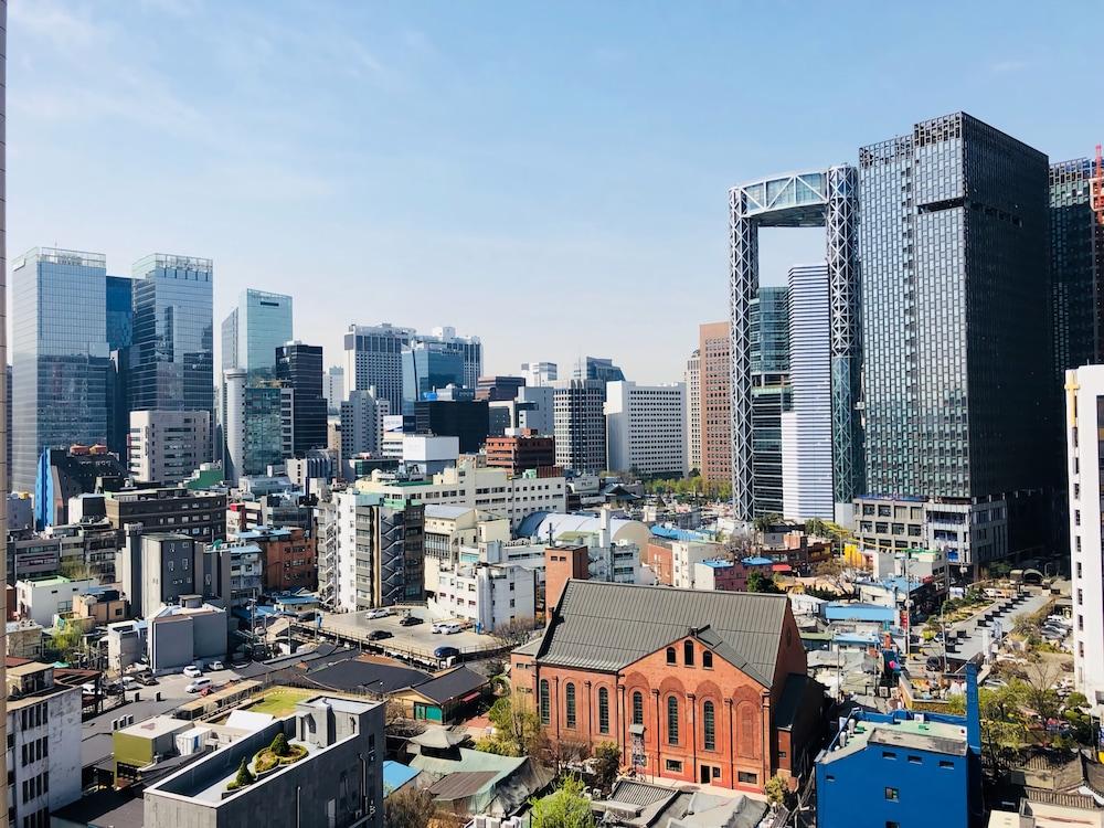 Kuretakeso Insadong Hotel 3*